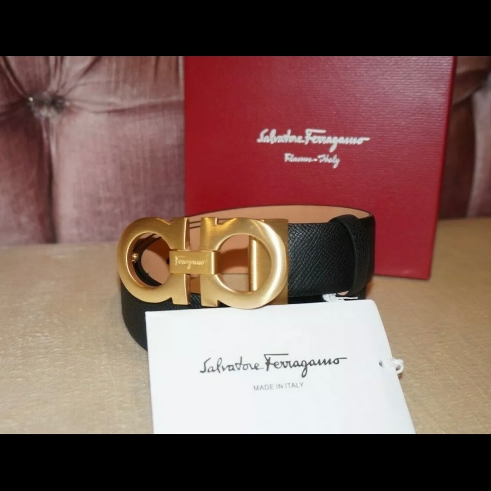 Salvatore Ferragamo Belt